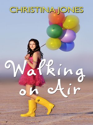cover image of Walking on Air
